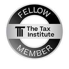 The Tax Institute Fellow Member